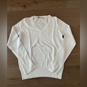 Zara V-Neck Sweater Small